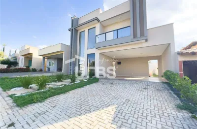 Casa em condomínio fechado com 4 quartos à venda na Avenida das Quaresmeiras, JV-18, Residencial Condomínio Jardim Veneza, Senador Canedo