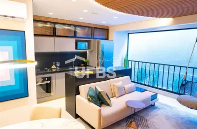 Lake house residence - apartamento garden 3 quartos, sendo 2 suítes