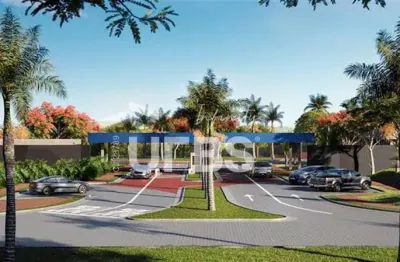 Casa em condomínio fechado com 2 quartos à venda na Rua Jbe 14, S/N, Jardins Berlim, Senador Canedo