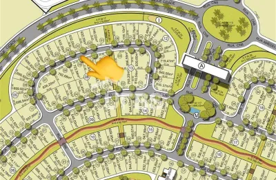 Terreno à venda no Parque Cidade, Goiânia 