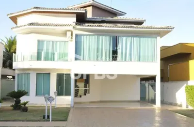 Casa em condomínio fechado com 3 quartos à venda na Avenida Diógenes Dolival Sampaio, Jardins Atenas, Goiânia