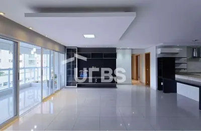 Apartamento com 3 quartos à venda na Rua 55, Jardim Goiás, Goiânia