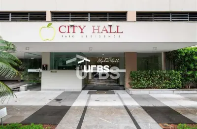 Apartamento com 4 quartos à venda na Avenida Americano do Brasil, Setor Marista, Goiânia