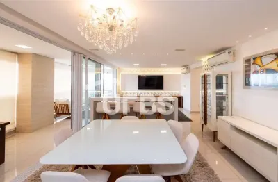 Apartamento com 4 quartos à venda na Rua 135, Setor Marista, Goiânia