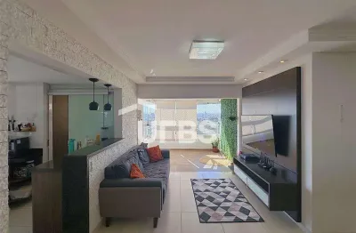 Apartamento com 3 quartos à venda na Rua 52, Jardim Goiás, Goiânia