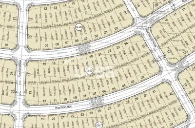 Terreno à venda no Residencial Marília, Senador Canedo 