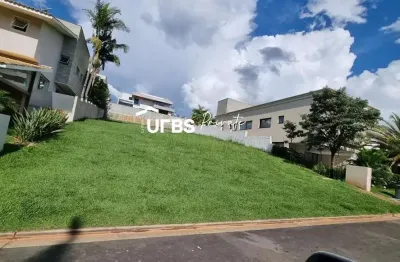 Terreno à venda na Rua Janus, Residencial Alphaville Flamboyant, Goiânia