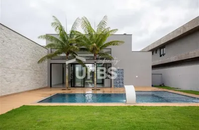 Casa em condomínio fechado com 5 quartos à venda na Rua GGC25, Residencial Goiânia Golfe Clube, Goiânia