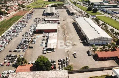 Imóvel comercial localizado as margens da br 153 sentido aparecida de gyn