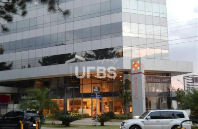 Sala comercial com 1 sala à venda na Alameda Ricardo Paranhos, 799, Setor Marista, Goiânia