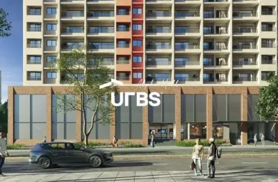 Municipal arquitetura da cidade - apartamento 1 quarto, sendo 1 suíte