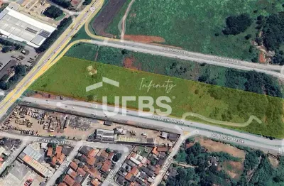 Terreno comercial de 33.000 m² à venda na br-153 esq com av leste oeste – conjunto caiçara, goiânia