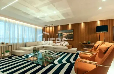 Apartamento com 4 quartos à venda na Rua 1141, Setor Marista, Goiânia