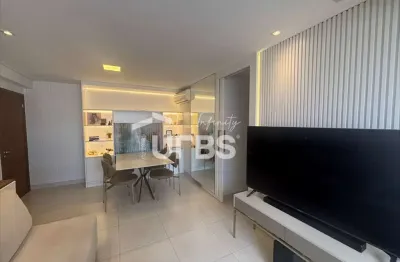 Apartamento com 2 quartos à venda na Rua 72, Jardim Goiás, Goiânia