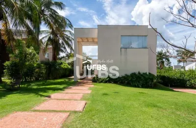 Casa em condomínio fechado com 7 quartos à venda na Rua das Perobas, Residencial Aldeia do Vale, Goiânia