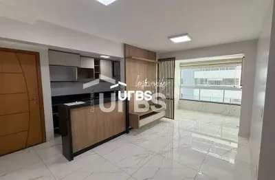 Apartamento com 2 quartos à venda na Rua T 28, Setor Bueno, Goiânia