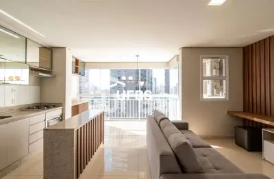 Apartamento 1 quarto à venda no dna smartstyle – setor bueno | 52 m²