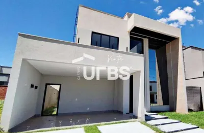 Casa com 3 quartos à venda na Rua das Jequitibás, Jardins Bolonha, Senador Canedo