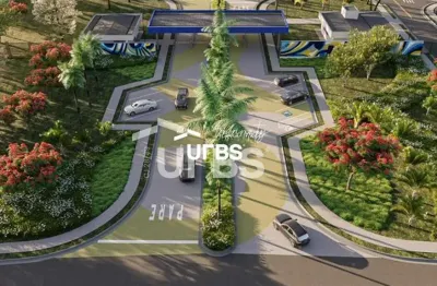 Casa em condomínio fechado com 3 quartos à venda no Jardins Frankfurt, Senador Canedo 