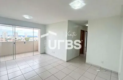 Apartamento com 3 quartos à venda na Rua 252, Setor Leste Universitário, Goiânia