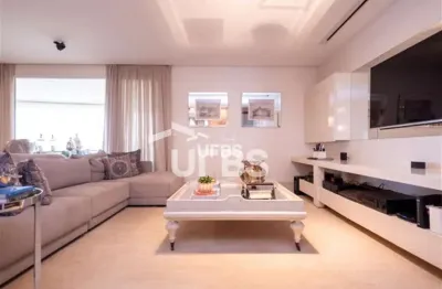 Apartamento com 5 quartos à venda na Rua 15, Jardim Goiás, Goiânia