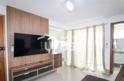 Apartamento com 1 quarto à venda na Rua 13, Jardim Goiás, Goiânia
