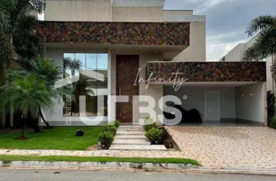 Portal do sol golf green - casa de condomínio 4 quartos, sendo 4 suítes