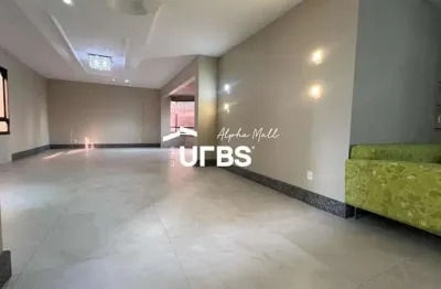 Alamanda residencial - apartamento 4 quartos, sendo 4 suítes
