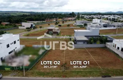 Terreno à venda na Alameda Mônaco, Terras Alpha Residencial 2, Senador Canedo