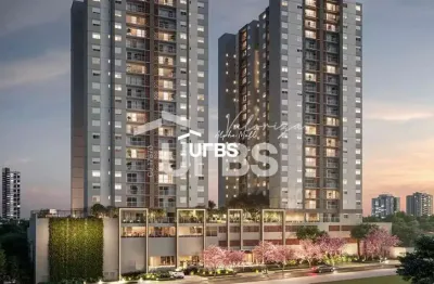 Apartamento com 3 quartos à venda na Rua T 27, Setor Bueno, Goiânia