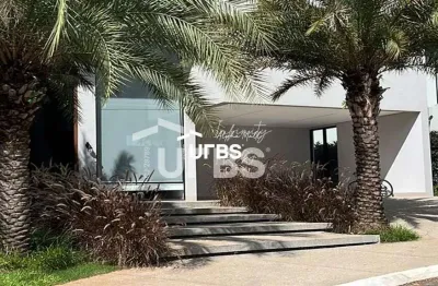 Casa em condomínio fechado com 5 quartos à venda na Rua GGC25, Residencial Goiânia Golfe Clube, Goiânia