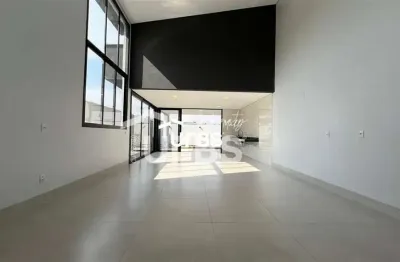 Casa em condomínio fechado com 3 quartos à venda na Avenida Jardins, Jardins Nápoles, Senador Canedo