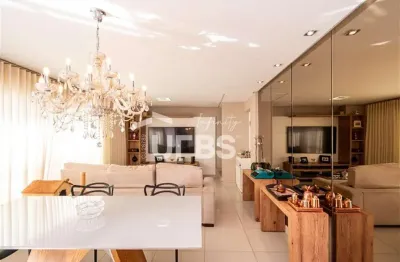 Apartamento com 3 quartos à venda na Rua 22, Setor Oeste, Goiânia