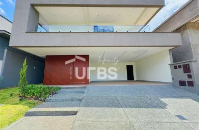 Jardins barcelona - casa de condomínio 3 quartos, sendo 4 suítes