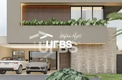 Casa em condomínio fechado com 4 quartos à venda na Rodovia GO-020, Fazenda Vau das Pombas, Goiânia