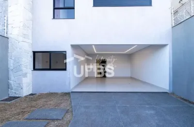 Casa com 4 quartos à venda na Rua C 166, Jardim América, Goiânia