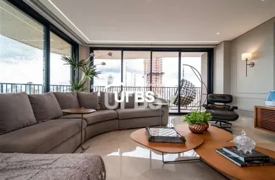 Apartamento com 4 quartos à venda na Rua 1129, Setor Marista, Goiânia