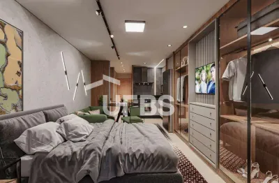 Apartamento com 1 quarto à venda na Rua 140, Setor Marista, Goiânia