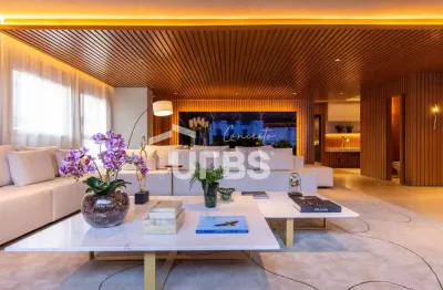 Apartamento com 4 quartos à venda na Rua T 30, Setor Bueno, Goiânia