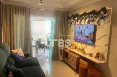 Apartamento com 3 quartos à venda na Rua T 37, Setor Bueno, Goiânia