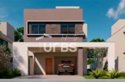 Casa com 4 quartos à venda na Rua Jl-20, Residencial Jardins Lyon, Aparecida de Goiânia