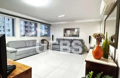 Apartamento com 3 quartos à venda na Rua 9, Setor Oeste, Goiânia