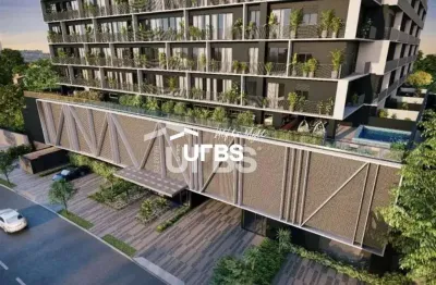 Apartamento com 1 quarto à venda na Avenida 136, Setor Marista, Goiânia