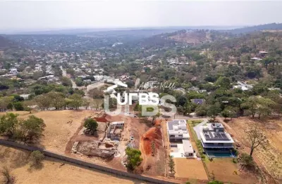 Terreno à venda na Avenida Floresta, Residencial Aldeia do Vale, Goiânia