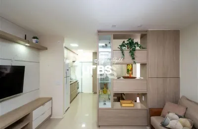 Apartamento com 2 quartos à venda na Rua 52, Jardim Goiás, Goiânia