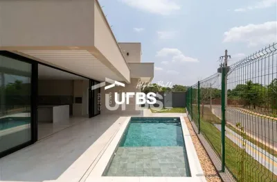 Casa em condomínio fechado com 4 quartos à venda na Avenida Atlântica, Jardins Porto, Senador Canedo