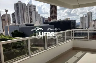 Apartamento com 3 quartos à venda na Rua T 28, Setor Bueno, Goiânia