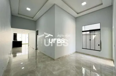 Casa com 3 quartos à venda na Rua Gravatá, Vila Alzira, Aparecida de Goiânia