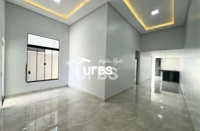 Casa com 3 quartos à venda na Rua Gravatá, Vila Alzira, Aparecida de Goiânia