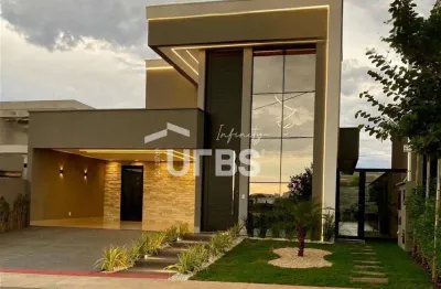 Parqville jacarandá - casa de condomínio 3 quartos, sendo 3 suítes